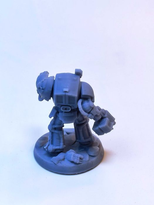 Figurka Terminator Sierżant