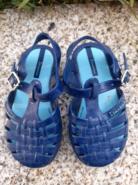 Sandália Ipanema tamanho 23/24