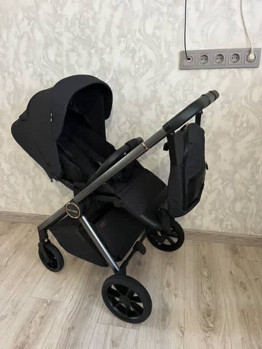 Carrello Коляска універсальна Carello Ultra 2в1 black