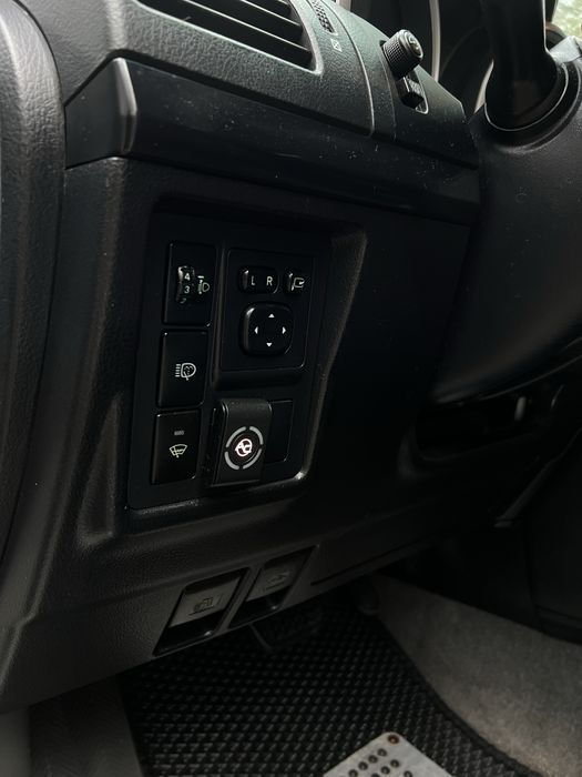 Land Cruiser 150 2010 2.7 Газ/Бенз