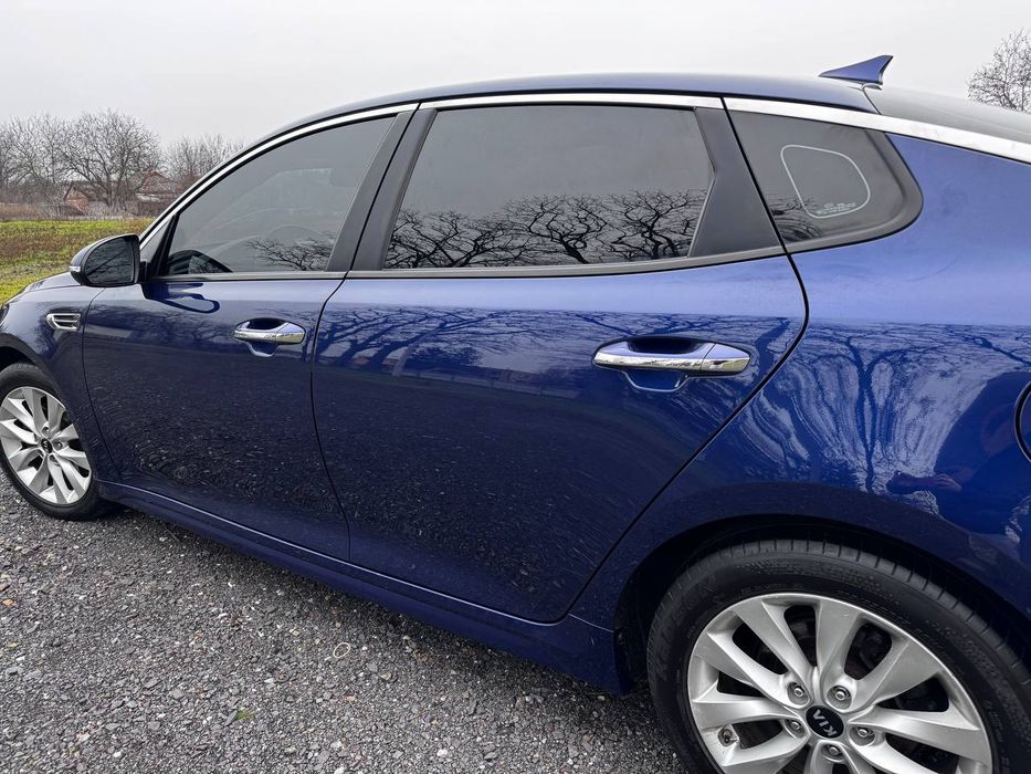 Kia Optima 2016 2,4