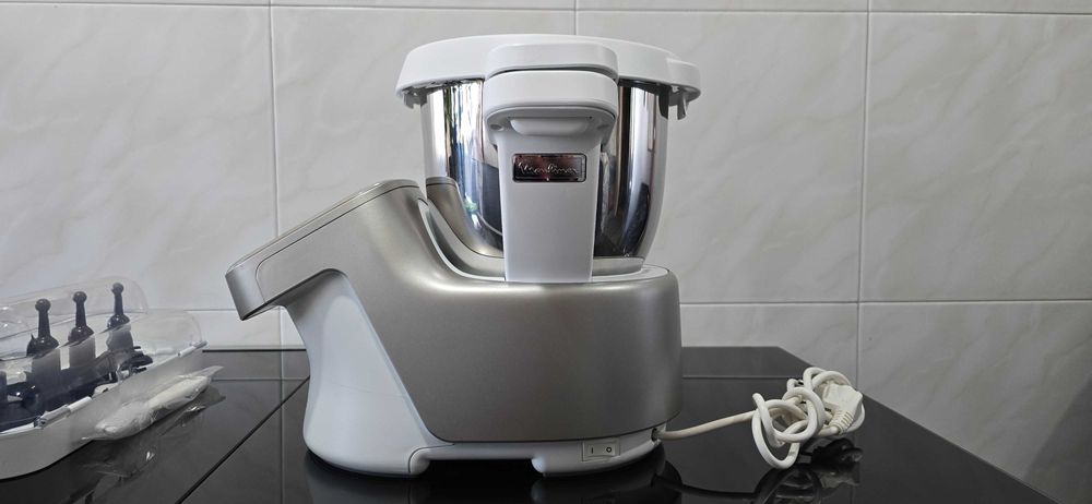 Robot cozinha Moulinex HF900110 i-Companion