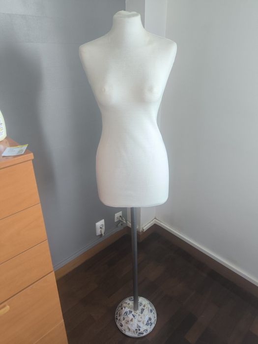 Manequim / busto
