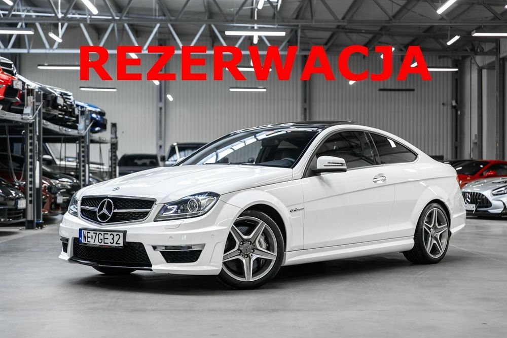 Mercedes-Benz Klasa C