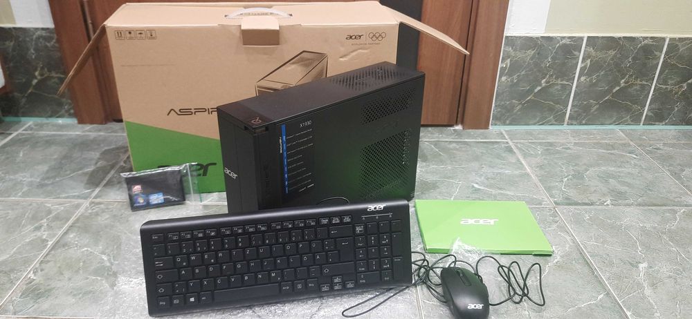 Компютер Acer Aspire x1930 НОВИЙ