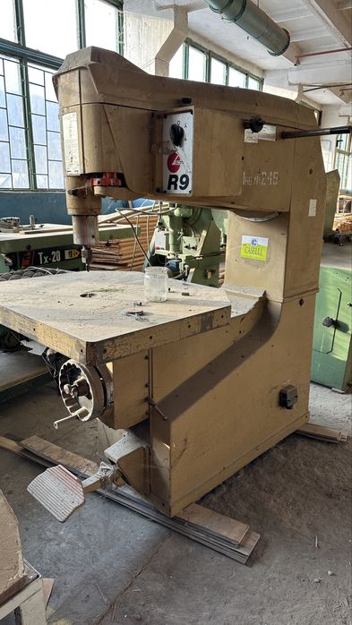 Деревообробні станки