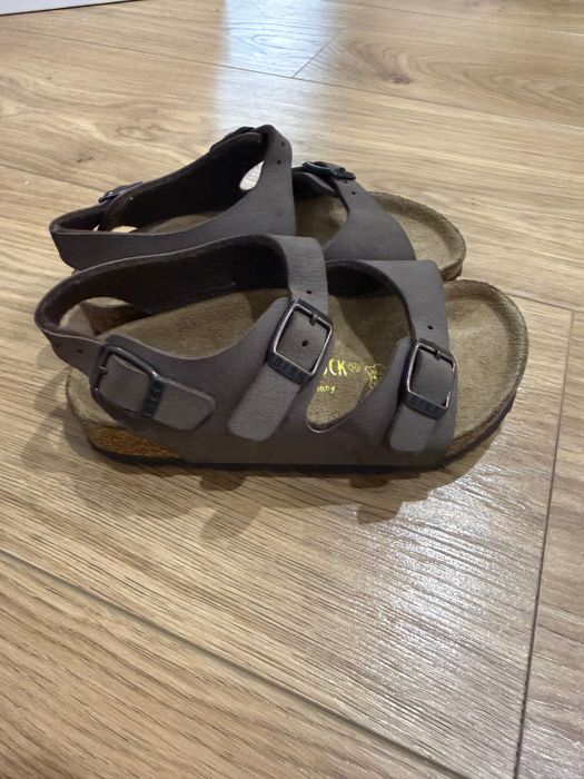 Босоніжки Birkenstock 26 розмір