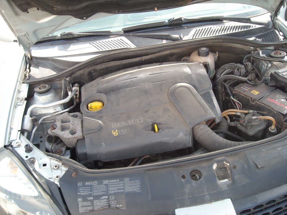 clio 1.5 dci 80cv