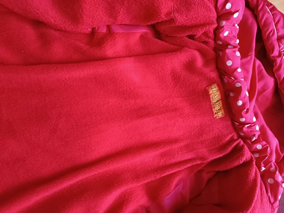 Куртка на зиму на дівчинку зимова тепла