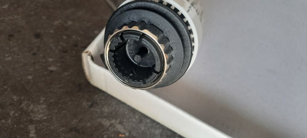 Cabeças termostáticas heimeier