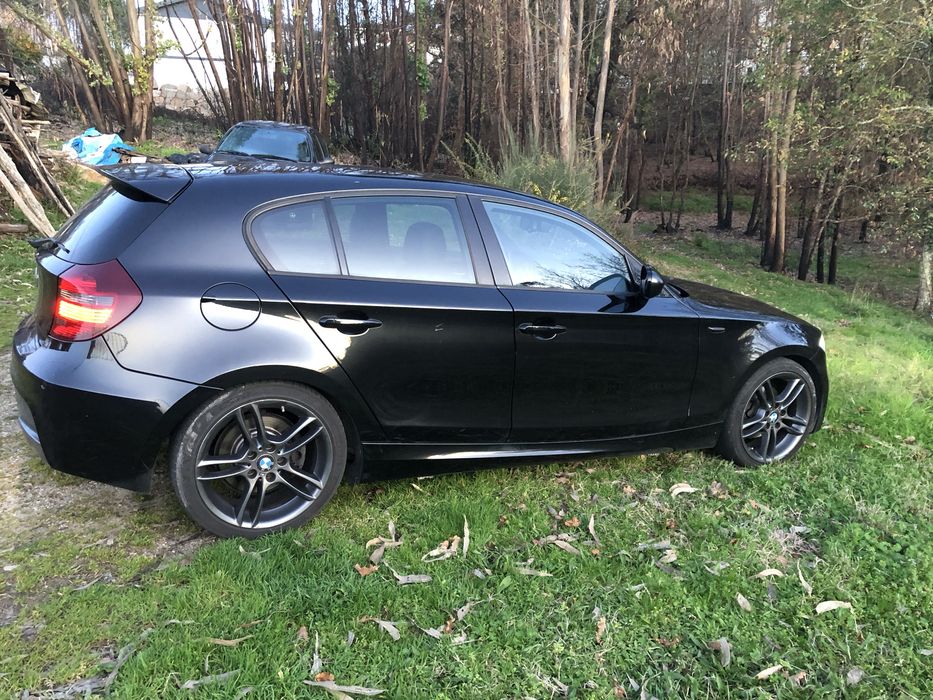 Bmw 118D Pack M 2011 full extras