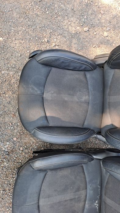 Mini countryman r60 fotele kanapa