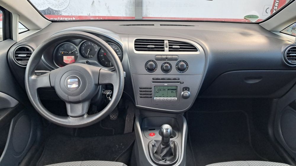 Seat Leon! 1.6 MPI ! Sprowadzony!