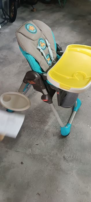 Cadeira refeição para bebé