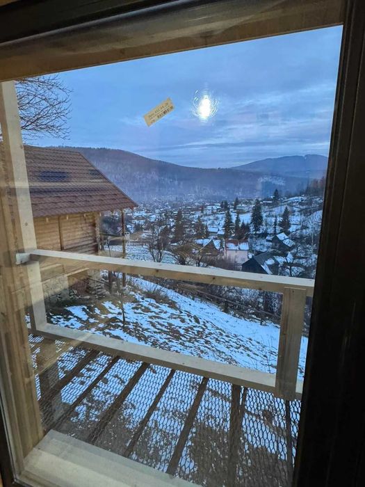 Котедж на 4-х з чаном та пічкою