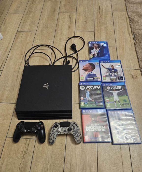 Konsola PS4 PRO 1TB