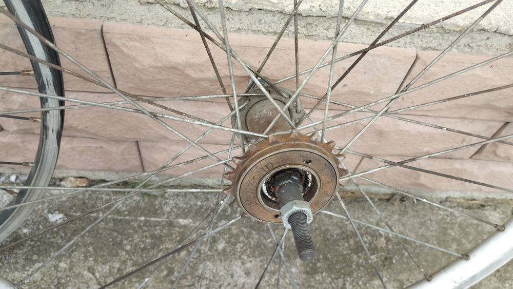 24 обода для велосипеду