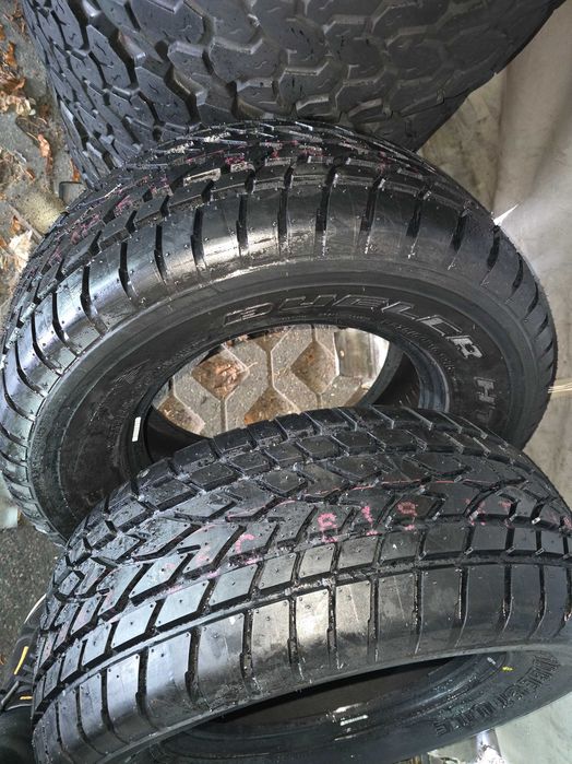 Резина шини Bridgestone 4x4 275/60 R15