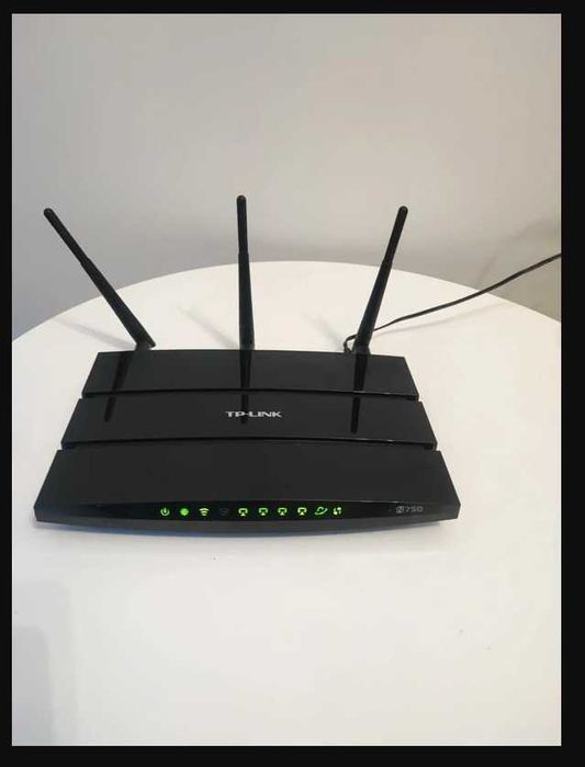 Router TP-Link N750 TL-WDR4300 – Dual Band, Gigabit, Stan Idealny