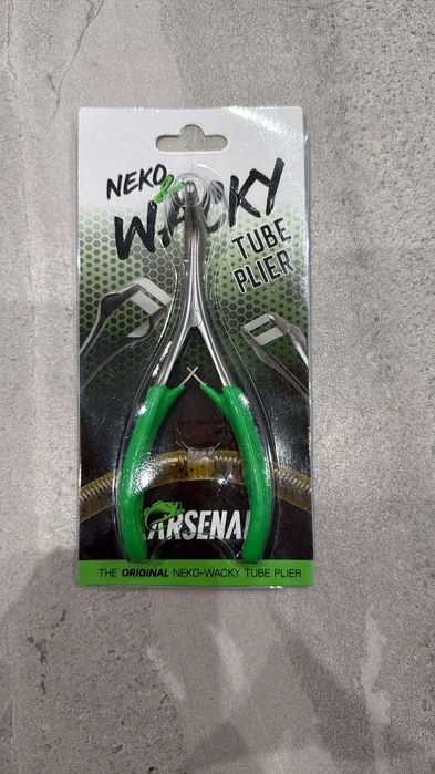 Alicate pesca Arsenal Neko Wacky Tube Plier