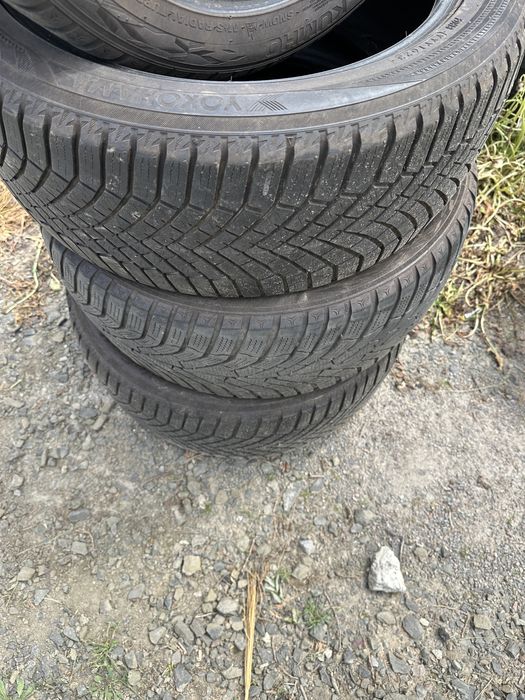 Резина YOKOHAMA шини KUMHO зима покрышки