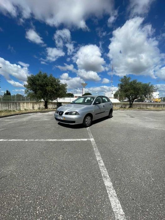 SEAT IBIZA 1.2 2002