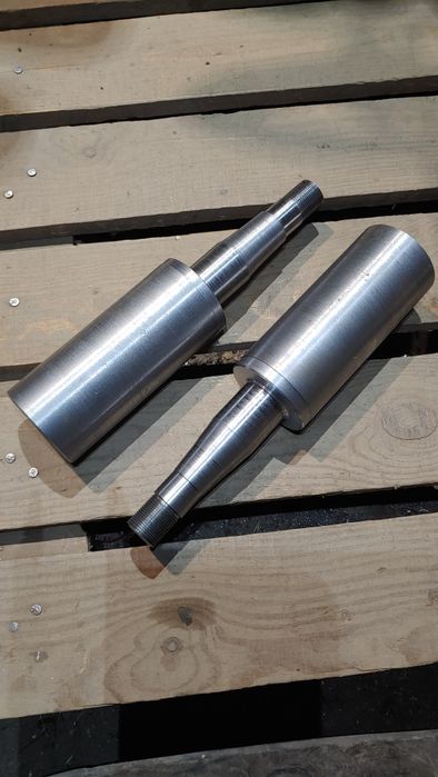 Цапфа, ось, осі, оськи причепа ГАЗель, ГАЗ.