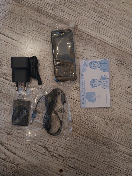 Nokia 108 Dual Sim