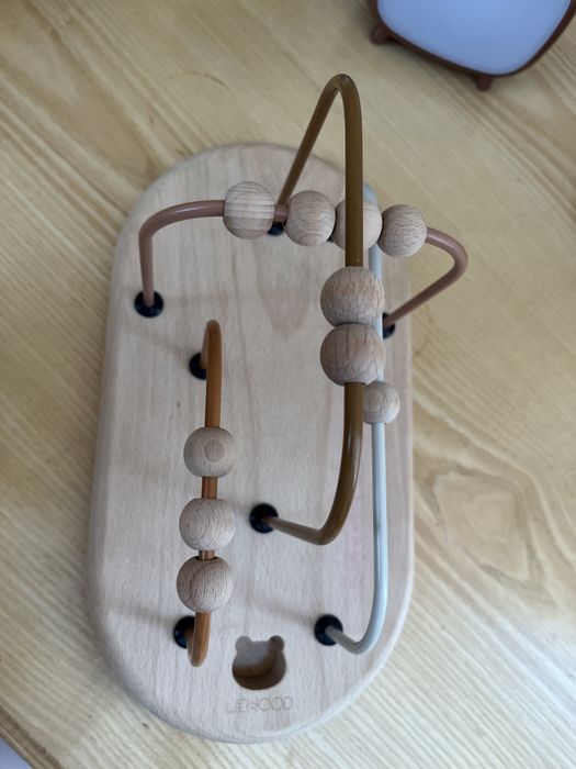 Дерев‘яна іграшка сортер Liewood, лабіринт