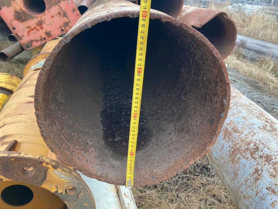 Rury stalowe różne wymiary, odcinki