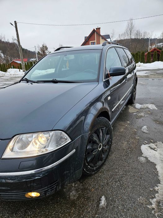 Passat b5fl 1.9tdi 130km 2003r