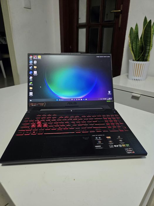 Asus tuf gaming a15