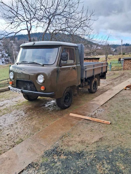 Продаю УАЗ 452