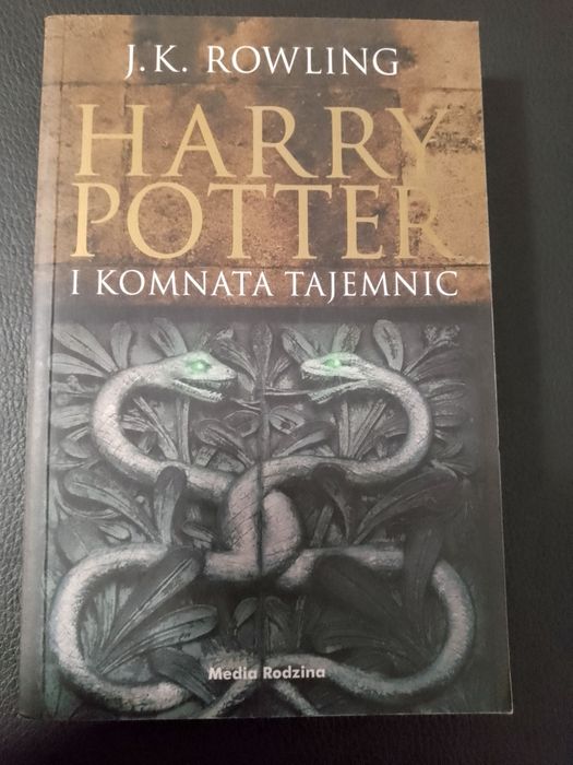 Sprzedam Harry Potter i komnata tajemnic