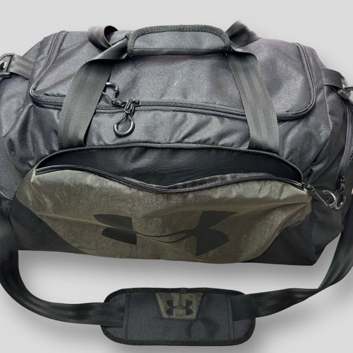 Сумка UA, спортивна сумка, сумка для подорожей, сумка для змагань.
