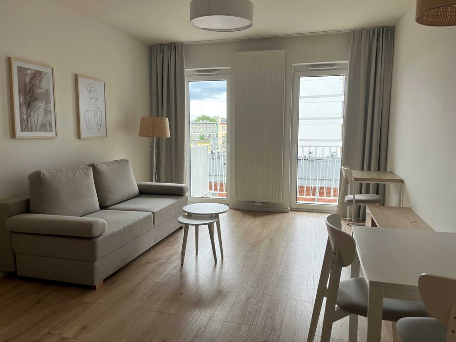 Studio - Manganowa 3/408 - pet friendly