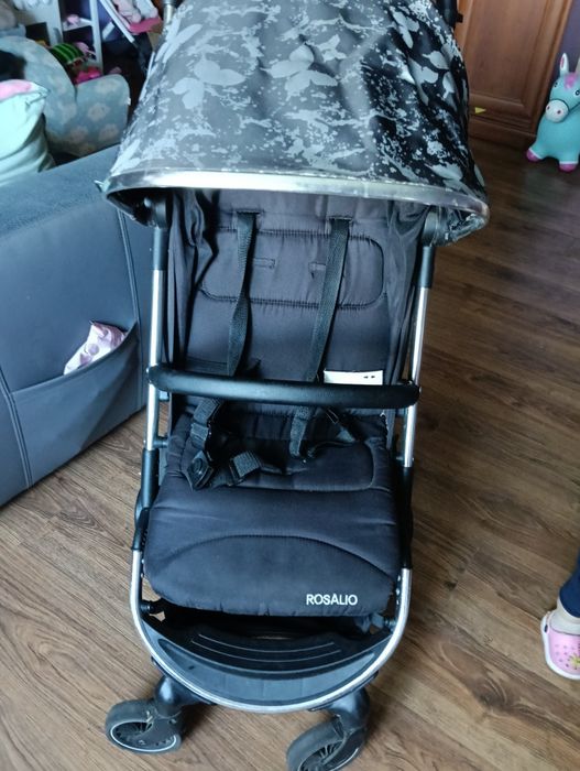 Wózek spacerówka COTO BABY ROSALIO