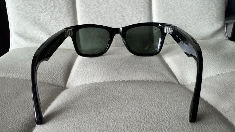 Sprzedam nowe oryginalne okulary Ray-Ban Meta RW4012 2 gen