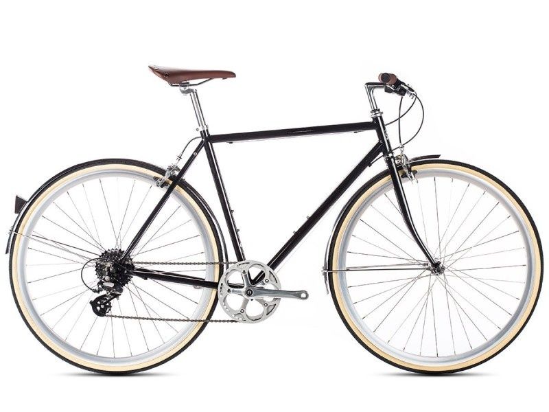 Bicileta Urbana 6KU Odissey