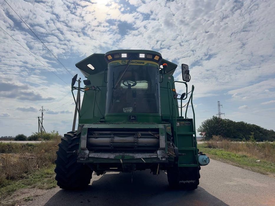 Продам John Deere 9610