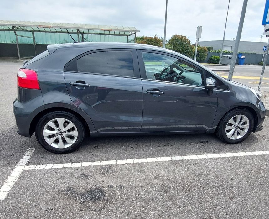 Kia rio 1.1 disel