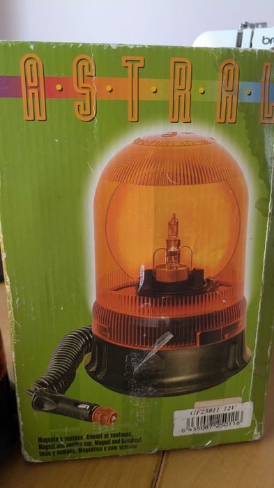 Giro farol - para carros