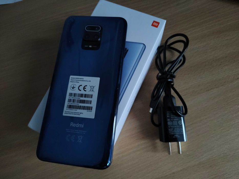 Смартфон мобільний телефон Xiaomi Redmi Note 9S