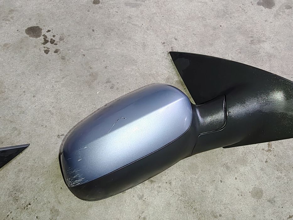 Corsa C lusterko prawe lub lewe manualne Z163 i inne
