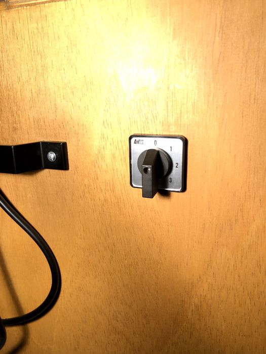 Câmara de fluxo laminar