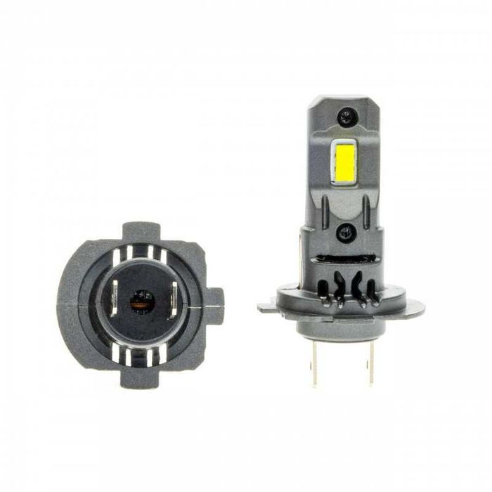Zestaw LED H7 MINI Mocne Mijania Drogowe H7 Lux-Led