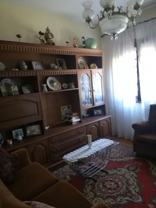 Conjunto mesa + 6 cadeiras, movel sala e sofas
