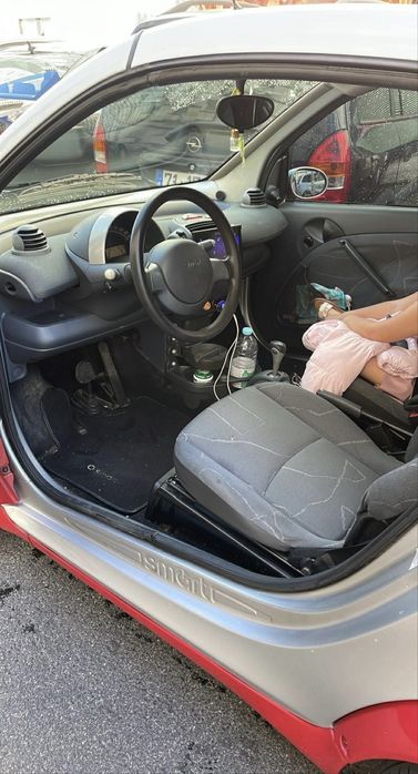 Smart for two cdi