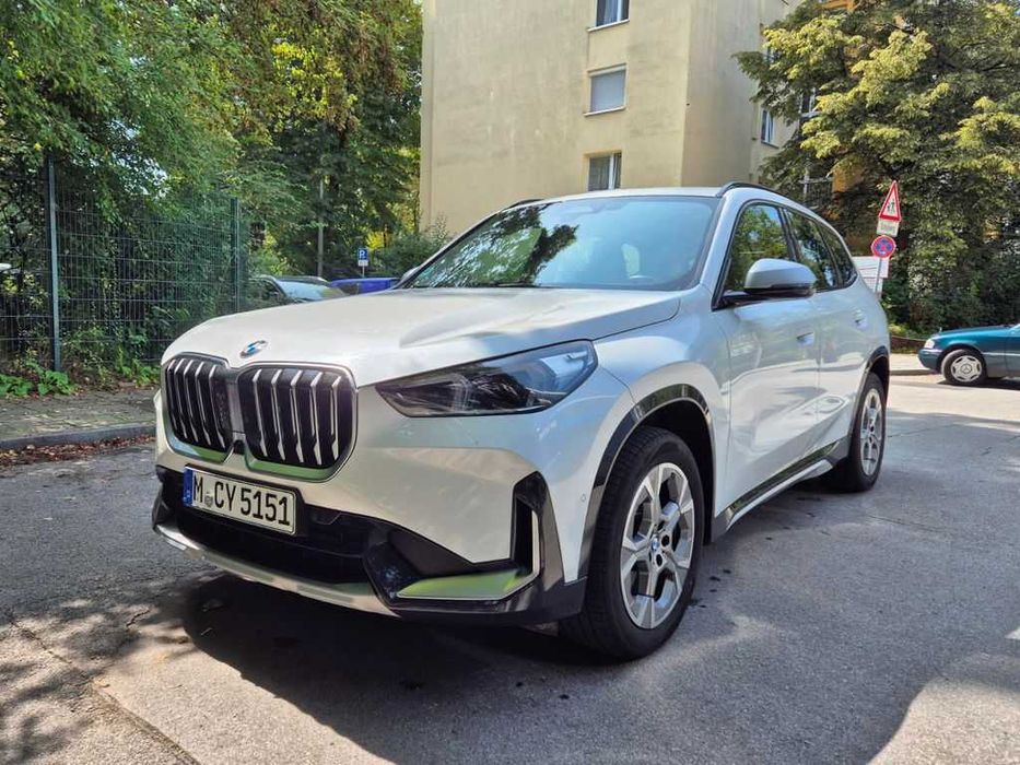 BMW X1 E84 F48 бампер M-pakiet з разборка бмв х1 ф48 шрот запчасти