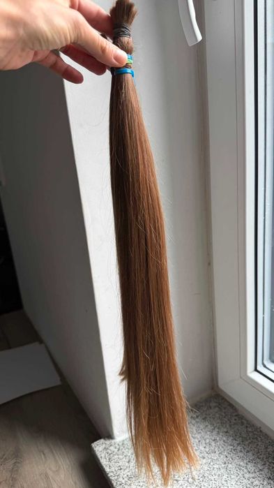 Włosy dziewicze 54 cm 70 g